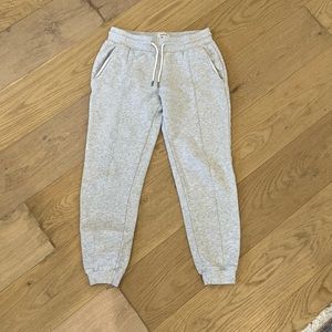 MATE the Label gray sweat pants